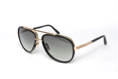 Dita Mach 2 Titanium Sunglasses 